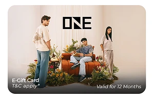 ONE LIFE E-Gift Card